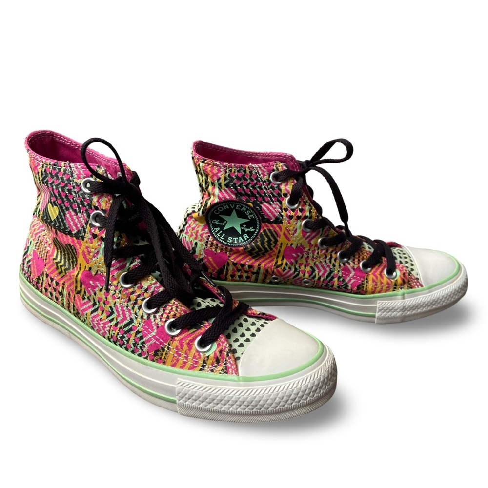 Converse High-Top Sneakers